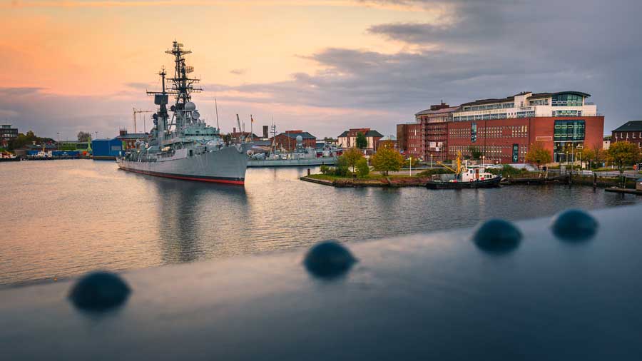 wilhelmshaven-hafen