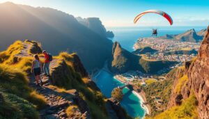 Aktivitäten Madeira