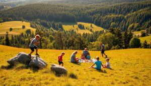 Aktivitäten für Familien