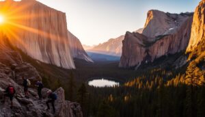 Aktivitäten im Yosemite Nationalpark