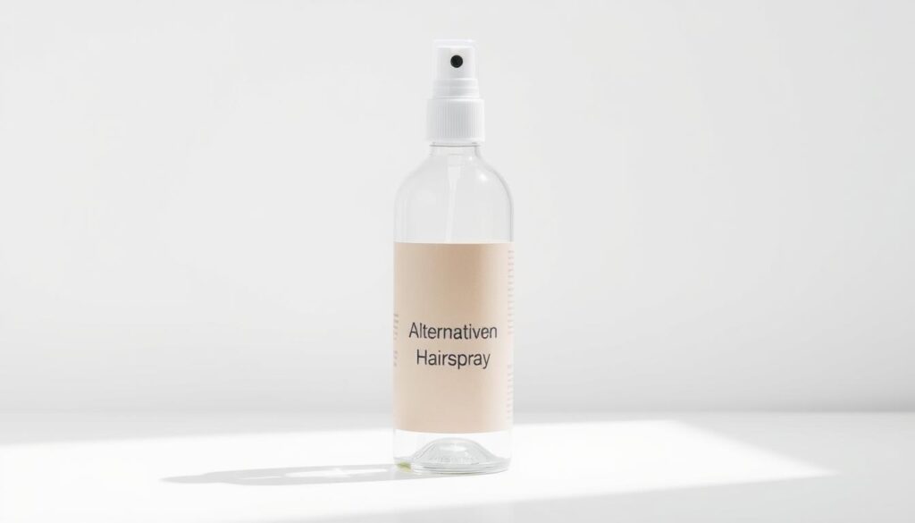 Alternativen Haarspray
