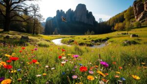 Biodiversität im Nationalpark Sächsische Schweiz