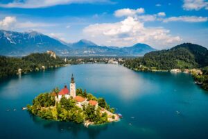 Bleder See