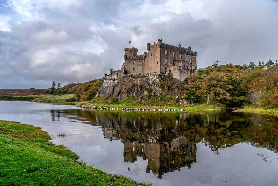 Dunvegan Castle