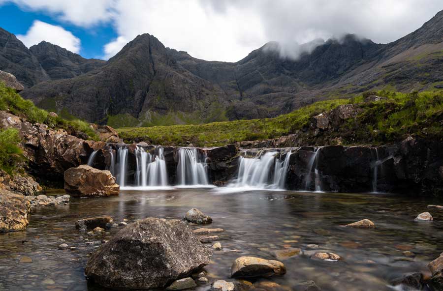 Fairy Pools