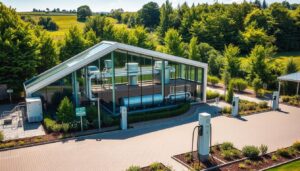Grauwasserentsorgungsstationen in Hessen