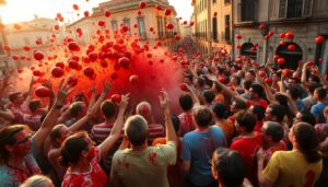 La Tomatina