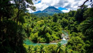 Nationalpark Costa Rica