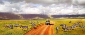 Ngorongoro-Krater