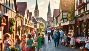 Ostertraditionen und Bräuche