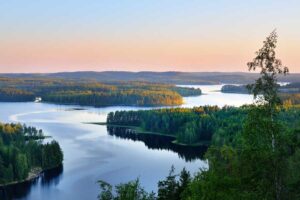 Saimaa-See