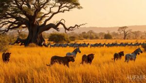 Sansibar gefährliche Tiere
