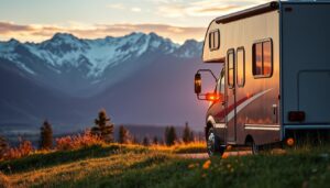 Wohnmobilistisch Kanada entdecken