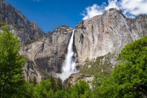 Yosemite Falls