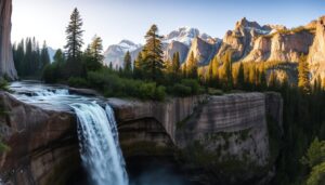 Yosemite Wasserfälle