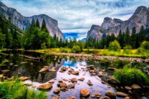 Yosemite-national-park