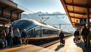 Zugverbindungen nach La Spezia