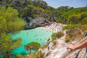 beach-menorca