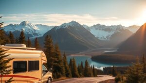 den Wohnmobilurlaub in Kanada planen