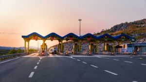 mautstation