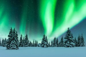 polarlichter-finnland