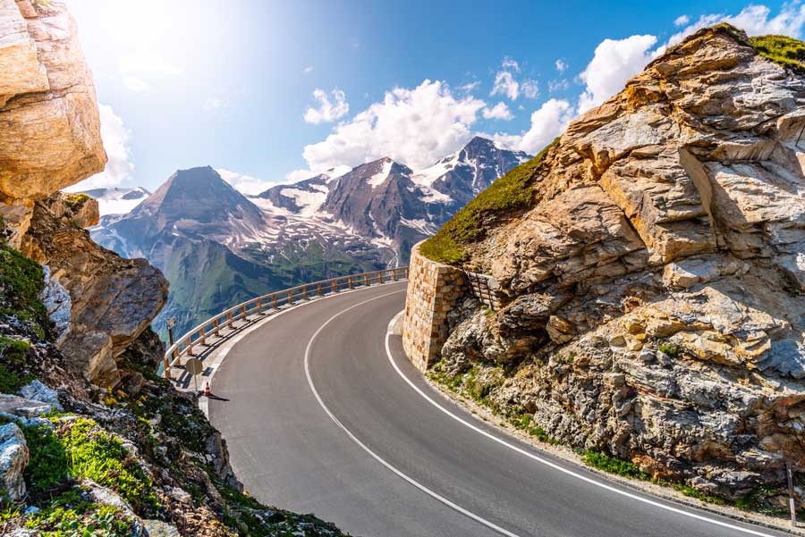 Grossglockner-Hochalpenstrasse
