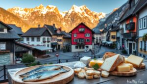 Hallstatt kulinarische Entdeckungen