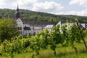 Kloster Eberbach im Rheingau