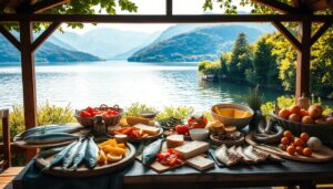 Lago Maggiore Spezialitäten