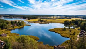 Naturpark Vorpommersche Boddenlandschaft