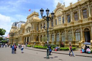 San Jose - Postal Telegraphic und Philatelie Museum