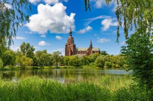 St.-Marien-Kirche( auch Marienkirche) in Stralsund
