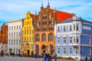 Stralsund Altstadt