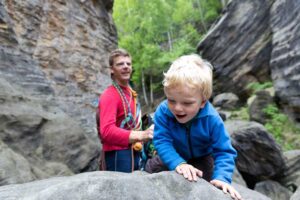 saechsische schweiz familienurlaub
