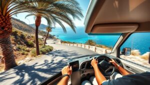 Fahren in Sardinien