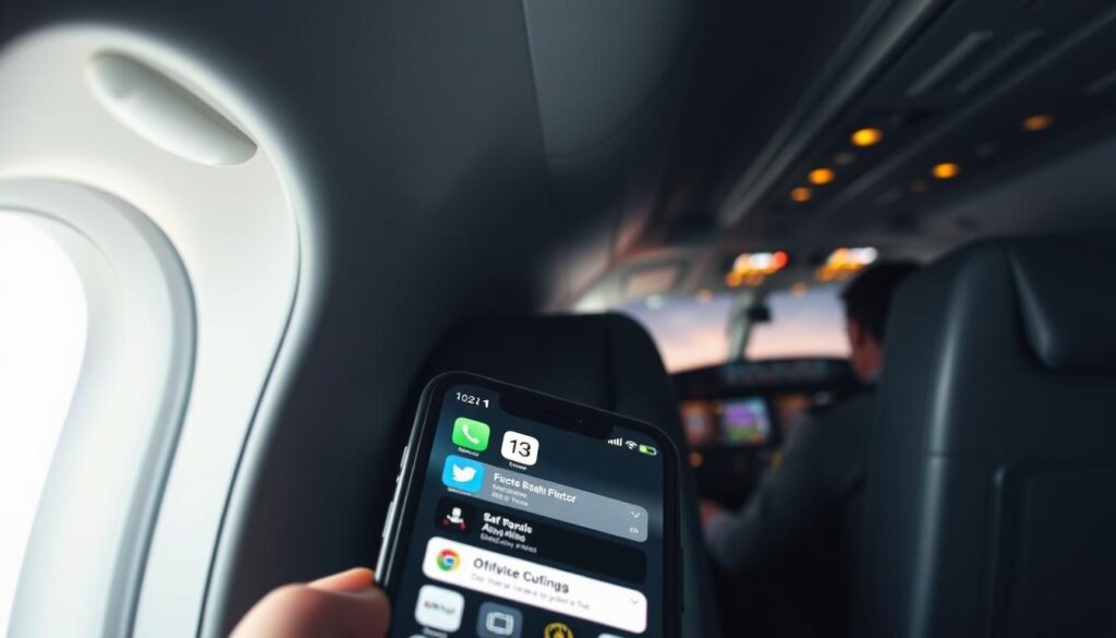 Flugmodus vergessen Flugmodus vergessen