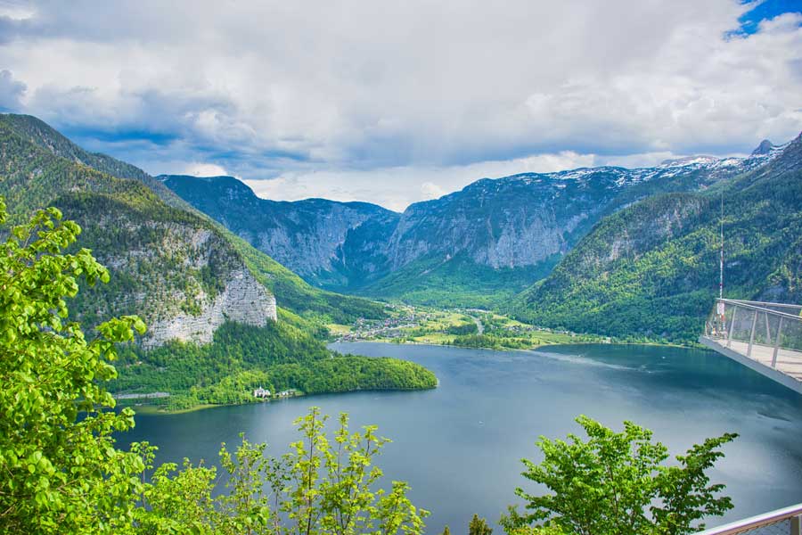 Hallstatt Skywalk