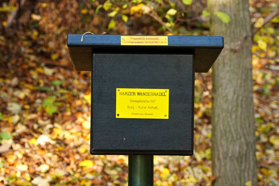 Harzer Wandernadeln