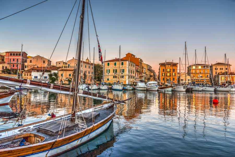 La Maddalena