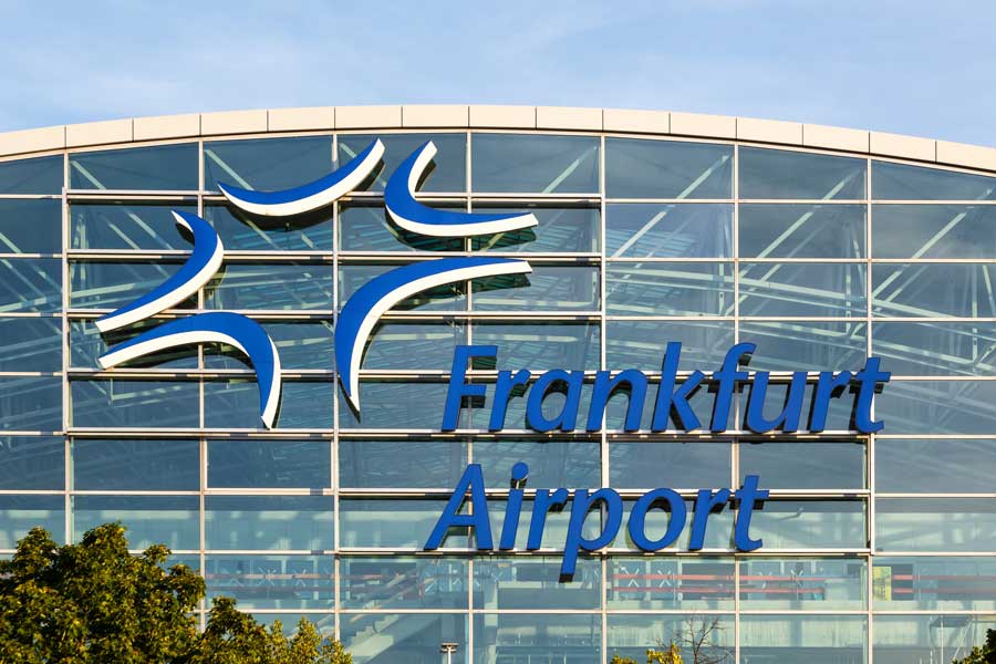 frankfurt-Airport