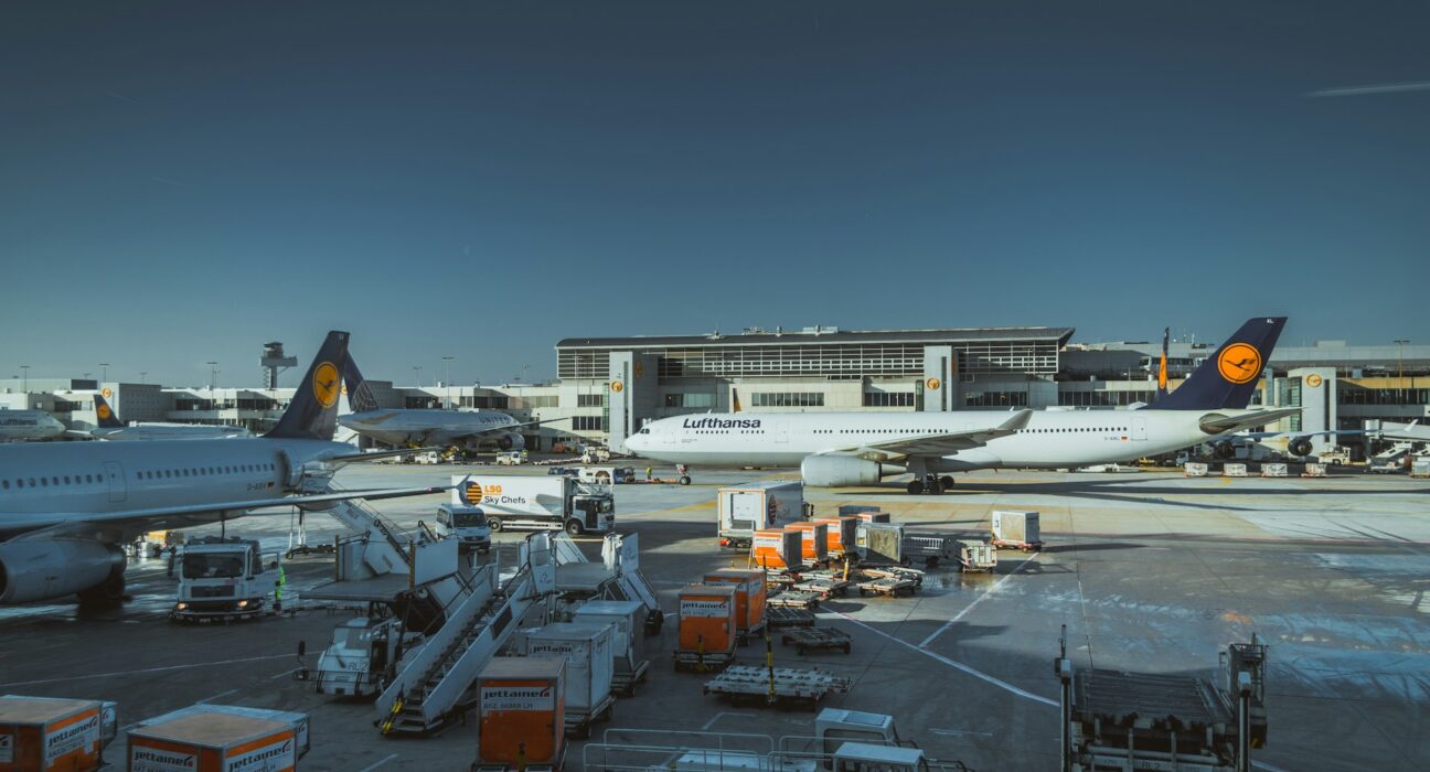 frankfurter Flughafen