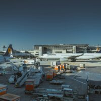 frankfurter Flughafen