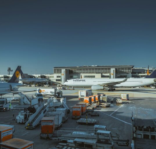 frankfurter Flughafen