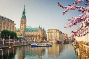 hamburg alster