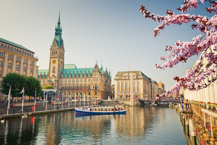 hamburg alster