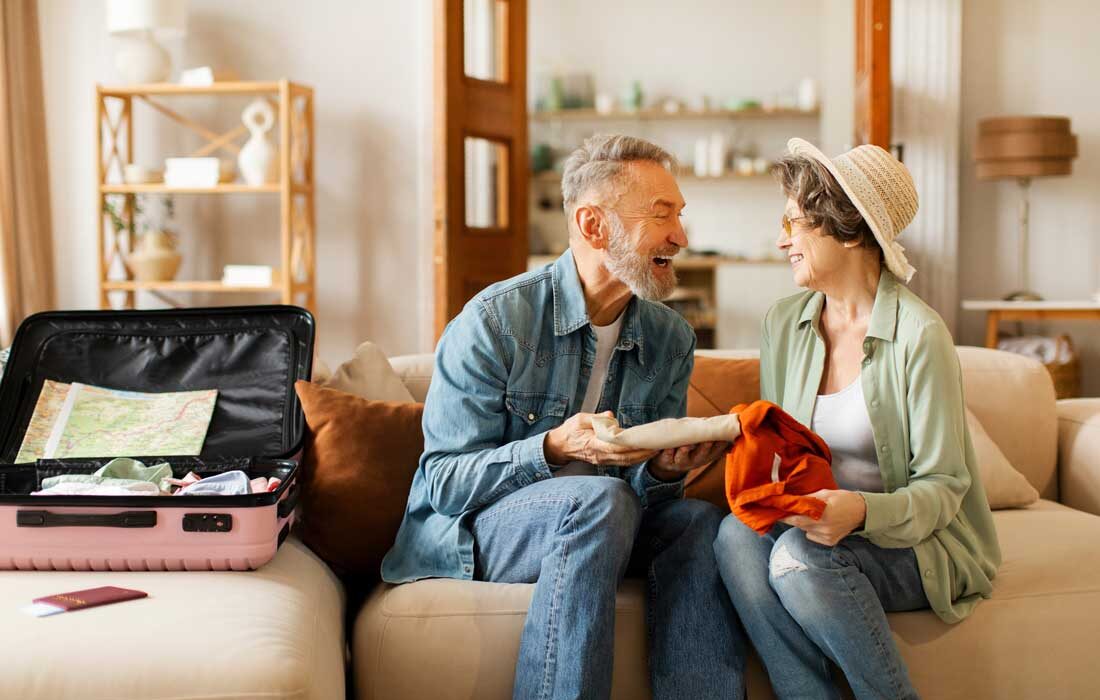 reisevorbereitung