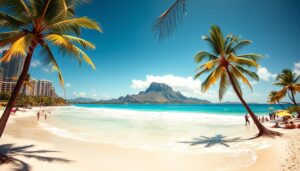 Waikiki Beach