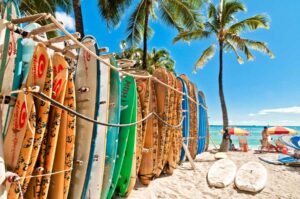 Waikiki Beach