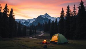 Wildcamping in Europa