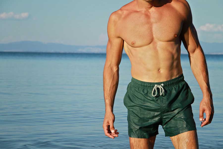 badehose-mann